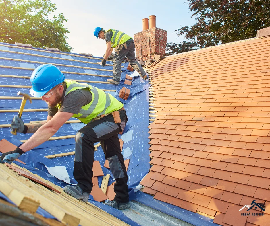 Why choose Roof Repair Near Me in Alto Pass, IL